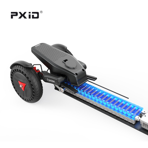 2019 e de plegable de 3 ruedas <span class=keywords><strong>electro</strong></span> scooter eléctrico con asiento para adultos - Product Image 6