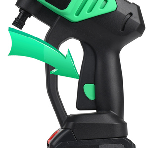 <span class=keywords><strong>Idropulitrice</strong></span> portatile a batteria 4.0Ah per la pulizia e l'irrigazione del recinto del pavimento del giardino dell'auto - Product Image 3