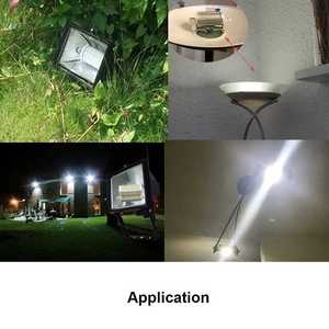 J118 118mm <span class=keywords><strong>500W</strong></span> <span class=keywords><strong>Halogen</strong></span> thay thế R7S Bóng đèn 30W 40W 50W Dimmable dẫn R7S - Product Image 6