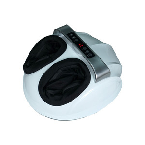 Boguan Foot Massager Full Coverage Electric <b>Plug</b>-In Kneading Massage For Feet And Legs - Product Image 1