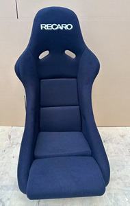 Siège de sport RECARO Pole pour voitures de course General Motors avec cadre en tissu et en daim pour voitures modifiées - Product Image 6