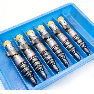 Inyector de Combustible Diésel 245-3516 20R-8060 387-9438 para Motor Caterpillar CAT C9 - Product Image 3