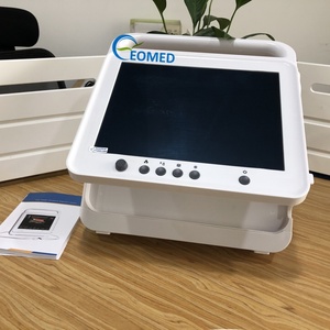 Échographe portable couleur Doppler tactile pour hôpital, machine à ultrasons pour grossesse, vétérinaire et humain CU06 - Product Image 5