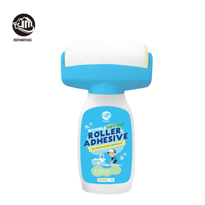 Traitement <span class=keywords><strong>de</strong></span> sol <span class=keywords><strong>en</strong></span> Gel antidérapant Benming pour douche salle <span class=keywords><strong>de</strong></span> <span class=keywords><strong>bain</strong></span> carrelage 300g Invisible anti-dérapant rouleau adhésif Agent revêtement - Product Image 1