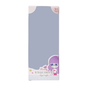 Caja de Regalo para Muñecas de 17 cm, Caja de Embalaje Individual para Muñecas, Personalizable, en Oferta - Product Image 3