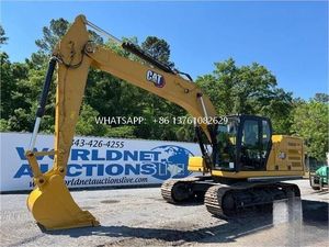 รถขุดมือสอง CAT 320DL ประสิทธิภาพสูง เครื่องจักร CAT 320 รถขุด Caterpillar รุ่น CAT 320DL มือสอง - Product Image 5