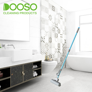 <span class=keywords><strong>PVA</strong></span> miếng bọt biển lau với 1 thấm đầu lau nạp có thể điều chỉnh mở rộng wringer xử lý dễ dàng làm sạch cho sàn gỗ cứng nhà bếp nhà - Product Image 6