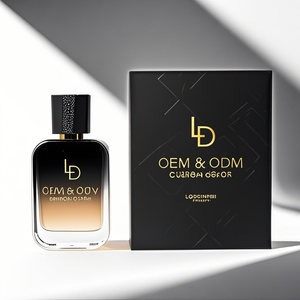 Flacons de parfum vides en verre avec boîte, style vintage, pour jeunes garçons, 20ml, 30ml, 50ml, 100ml, parfum, vaporisateur, forme carrée ou rectangulaire, fabrication artisanale - Product Image 6