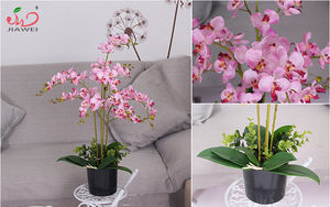 Nuevo Diseño de Árboles Artificiales Decorativos de Plástico Coloridos, Ecológicos y Personalizables para Decoración del Hogar - Product Image 5