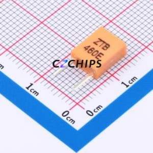 HCTB1-460.000-CRBEL Ceramic Resonator (Passive) Through hole Component (THT),7x7mm Oscillator 460kHz 5000ppm 20Ohm 3000ppm - Product Image 1