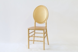 رخيصة بالجملة كراسي زفاف الحدث الراتنج نمط جديد لشركة تأجير - Product Image 4