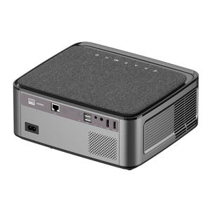 Nouveautés : Projecteur Vidéo Cinéma de Poche Intelligent, Portable, Mini LED, <span class=keywords><strong>4K</strong></span> DLP pour la Maison - Product Image 5