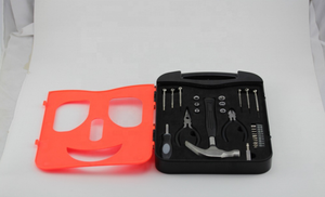 Free Sample Hardware <strong>Tool</strong> 22pcs Household Repair Portable Promotional <strong>Small</strong> <strong>Tool</strong> Set - Product Image 4