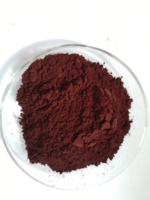 Poudre de pigment organique, colorants, pigment rouge 48:1, CAS : 7585-41-3