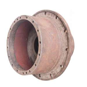 Hansen XG932รถตัก71A0051ล้อยางอะไหล่เครื่องจักรก่อสร้างดุมล้อ - Product Image 2