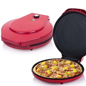 Machine à pizza électrique Aifa, prix bas, 1800W, 12 pouces, avec minuterie, grille pour pizza de 12 pouces - Product Image 6