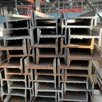 Profil en acier structurel I Beam A36 Ss400 S355jr Astm/Gb/Heb/Hea/Ipe/Ipn 20Ft 40ft Longueur h Poutres