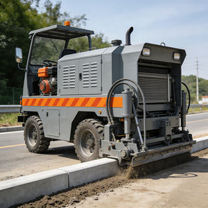 Machine à Bordures <span class=keywords><strong>en</strong></span> Béton pour Bordures Routières Crée des Bords Lisses et Durables - Product Image 2