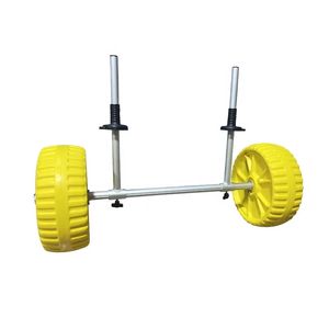 <span class=keywords><strong>Chariot</strong></span> de plage pour <span class=keywords><strong>kayak</strong></span>, <span class=keywords><strong>chariot</strong></span> pliable pour <span class=keywords><strong>kayak</strong></span>, SUP, planche de surf, canoë - Product Image 4