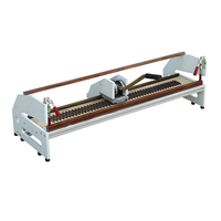 Perforadora Manual Pequeña para Cintas Transportadoras de PVC y PU