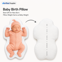 Coussin souvenir de poids au-né de la naissance, personnalisable avec photo de bébé, cadeau parfait, direct usine, MOQ 1 pièce, Dropshipping