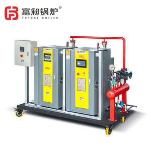 Chaudière à vapeur électrique FUTURE <span class=keywords><strong>LDR</strong></span> 108KW en acier au carbone, circulation naturelle, 0,15-0,7, style vertical, automatique, basse pression - Product Image 3