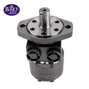 Moteur orbital hydraulique OMPH50 OMPH de haute qualité, équivalent à la série H Charlynn 10000 101-3466-009 5.6KW 14MPa ISO9001 - Product Image 1