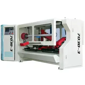 15 Years Guarantee Gummed Paper Tape Cutting Machine