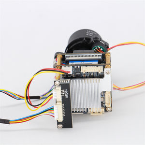 Caméra dôme 60fps 1/1.<span class=keywords><strong>8</strong></span> "IMX678 + SD3403 4 hauts objectif 3.6-11mm Starlight CCTV Module de caméra IP en option SIP-K678U-3611 HDMI - Product Image 6