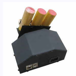 Máquina de fuegos artificiales con sistema giratorio frío, control inalámbrico para interiores, nuevo producto, 6 unidades - Product Image 6