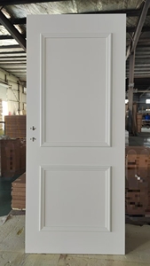 2025 Dofiberone工場塗装ラミネート<span class=keywords><strong>PVC</strong></span> WPCドア - Product Image 4