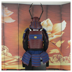 Ensemble de costumes de cosplay médiéval et Renaissance avec armure en bois de cerf, accessoire de <span class=keywords><strong>film</strong></span> et de télévision, couleurs personnalisables, vêtements portables unisexes pour adultes - Product Image 3