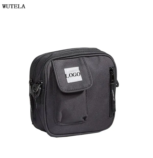 Fashion Waterproof Student Custom Chest Bags Sport Cross Body Unisex Shoulder Bag Small Bag