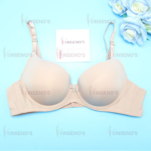 Áo Lót Có Dây Đệm Chữ V Sâu Có Quai Mỏng Hở Lưng Thoáng Khí Chịu Lực Cao Cho Nữ Dễ Thương - Product Image 5