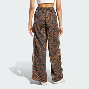 <span class=keywords><strong>Pantaloni</strong></span> Leopardati a Gamba Larga per <span class=keywords><strong>Donna</strong></span>, Vita Alta, Morbidi <span class=keywords><strong>in</strong></span> <span class=keywords><strong>Pile</strong></span>, Traspiranti, Vestibilità Comoda - Product Image 4