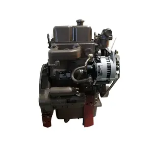 Mesin diesel untuk mesin konstruksi YC2115 Starter elektrik 37kw harga bagus