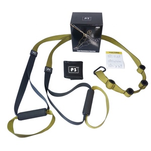 Sistema de Entrenamiento de Suspensión Ajustable Comercial de ABS, Equipo de Entrenamiento Funcional Portátil, Resistente y Ecológico para Uso Doméstico - Product Image 2