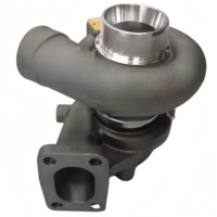 Turbocompresor S6K S6KT C6.4 49179-02340 TD06H-16M-12.0 5I-8018 49179-02300 para Excavadora Caterpillar, Accesorios para Motor Cat