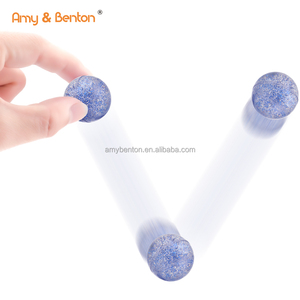 Bóng Nảy Lấp Lánh 32Mm Bóng Cao Su Nảy Đầy Màu Sắc Bóng Nảy Cao Cho Trẻ Em Quà Tặng, Giải Thưởng, Quà Sinh Nhật - Product Image 5