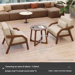 Nuova Combinazione Tavolo e Sedie in Stile Cinese per Caffetteria, Cabina Angolare per Sala da Tè, Negozi di Tè al Latte di Tendenza, Lounge di <span class=keywords><strong>Hotel</strong></span>, in Legno Massello - Product Image 5