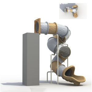 מפעל סין באיכות גבוהה זול חיצוני פלסטיק צינור ספירלה - Product Image 5