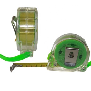 Promotion compteur d'acier conception personnalisée 3M/5M/7.5M ruban à <span class=keywords><strong>mesurer</strong></span> ruban à <span class=keywords><strong>mesurer</strong></span> en acier inoxydable - Product Image 5