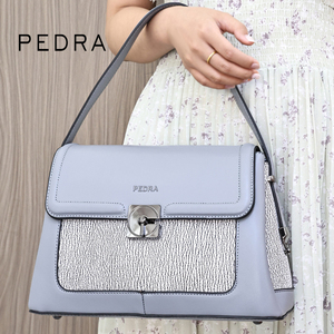 Borse <span class=keywords><strong>di</strong></span> Marca PEDRA Nuove Borse <span class=keywords><strong>di</strong></span> Lusso in Pelle <span class=keywords><strong>di</strong></span> Alta Qualità Borsette a Tracolla in Pelle per Donne - Product Image 3