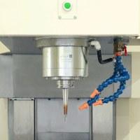 Centro de Mecanizado Vertical de 5 Ejes de Alta Precisión, Sistema de Control CNC GSK, Fresadora de Servicio Pesado GX800, Precisión de 0.01 mm