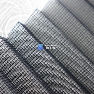 ตาข่ายหน้าจอพับโพลีเอสเตอร์กว้าง1ถึง<span class=keywords><strong>3</strong></span>เมตรเหมาะสำหรับพื้นที่ต่างๆแบบจีบกันยุง - Product Image 1