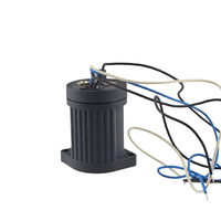 Contacteurs CC NDZ3W-5010 LAZZEN haute tension scellés à la résine époxy pour systèmes de stockage d'énergie