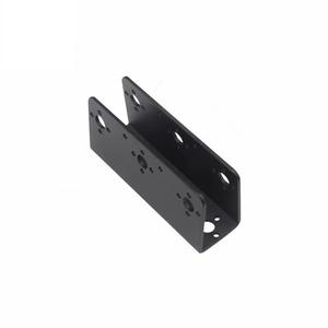 OKY8210 Multifunctional L Shaped Servo <b>Bracket</b> Dual Axis Motor Mount for Cars Drones - Product Image 2