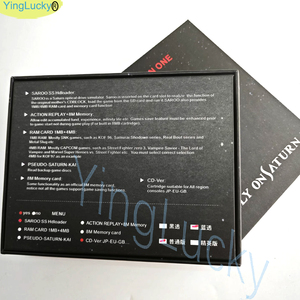 <span class=keywords><strong>Saturn</strong></span>-tương thích SS HD loader trò chơi đọc Cartridge nhanh SD & TF Bộ nhớ đầu đọc thẻ với cho Đồng Xu Pusher ngôn ngữ tiếng anh - Product Image 5