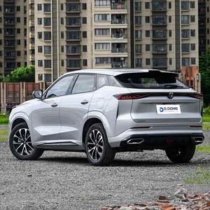 En Stock 2025 Changan Uni-z IDD 125KM SUV Coche nuevo Vehículo de nueva energía Precio barato para la venta Coche eléctrico Hecho en China - Product Image 3