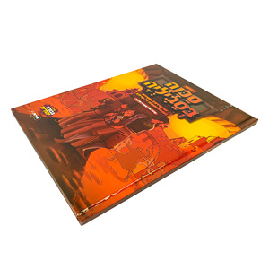 Éditeur d'usine bande dessinée <span class=keywords><strong>vierge</strong></span> personnalisée impression enfants adultes couverture rigide livres d'histoire Anime Manga livre - Product Image 5